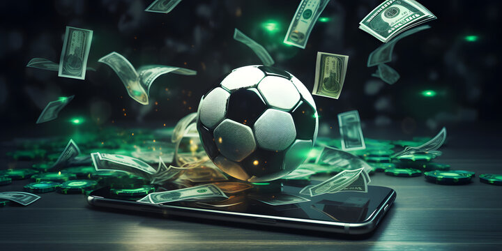 Artificial Intelligence to Analyze Sports Events for Betting